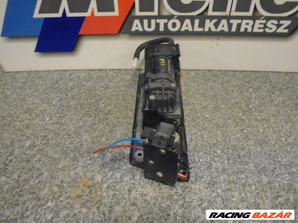 [GYÁRI BONTOTT] BMW - LÉGRUGÓ KOMPRESSZOR | F11 / 5-ÖS | 4722555610 4. kép